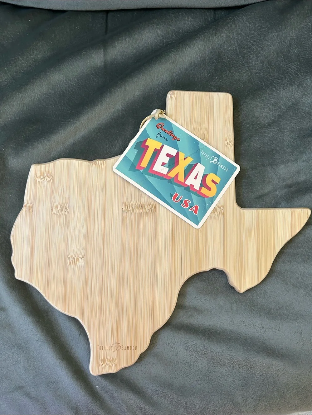 Totally Bamboo Board NWT